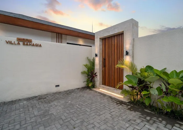 Villa Bahagia By Balisuperhost *